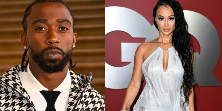 New York Jets Tyrod Taylor Shades Draya Michele With "Euphoria" Lyrics Following Her Lawsuit Against Him