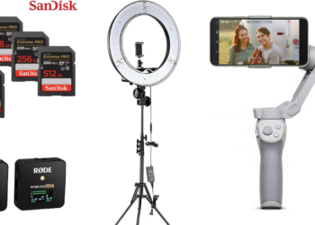 Get Into Your Content Bag This Summer: 5 Gadgets to Keep You Connected and Creating