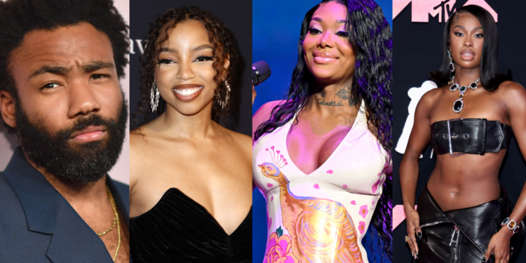 Childish Gambino, Chlöe, Coco Jones, Summer Walker, and More Join the 2024 BET Award Show Line-Up