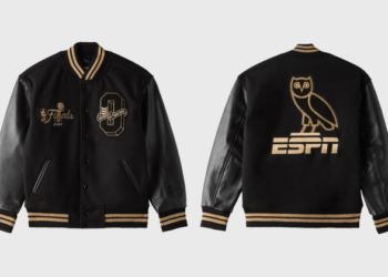 Drake's OVO Teams Up With The ESPN For Exclusive 2024 NBA Finals Gear