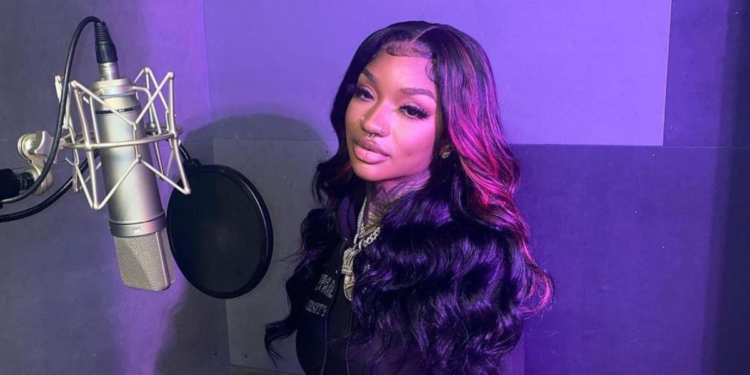 Former 1017 Artist Enchanting Passes Away