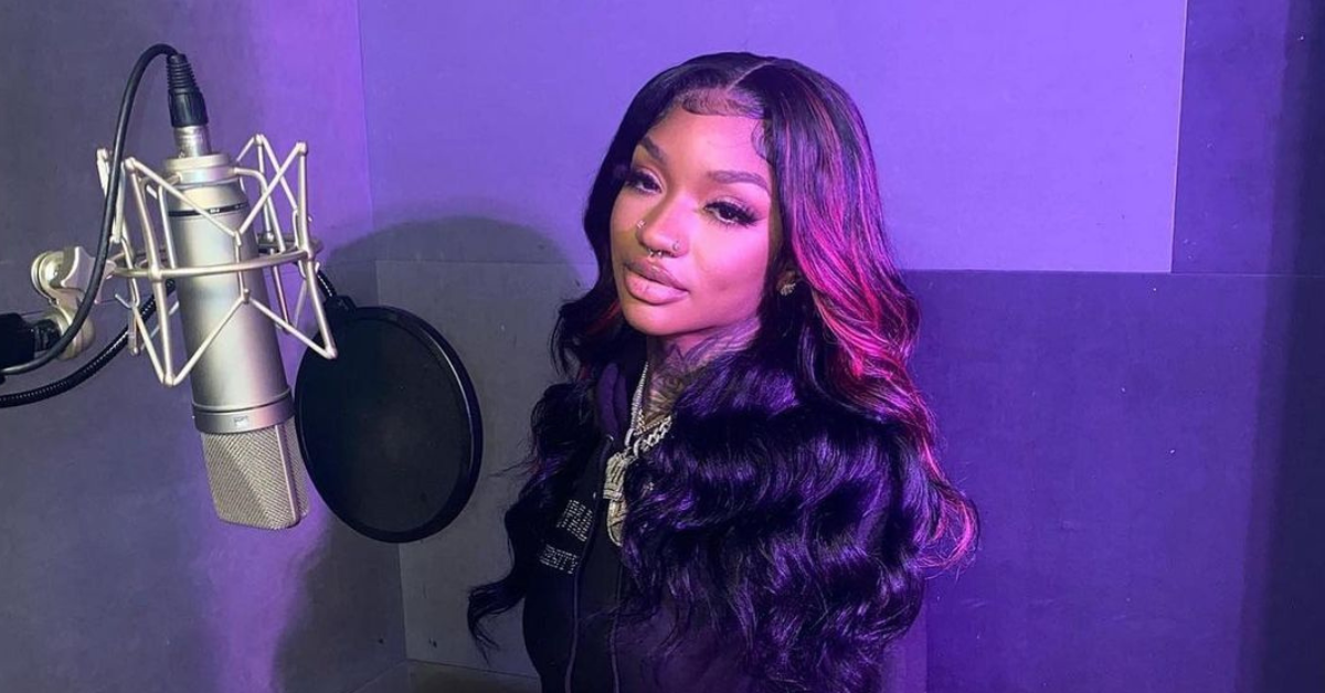 Former Gucci Mane Artist Enchanting on Life Support