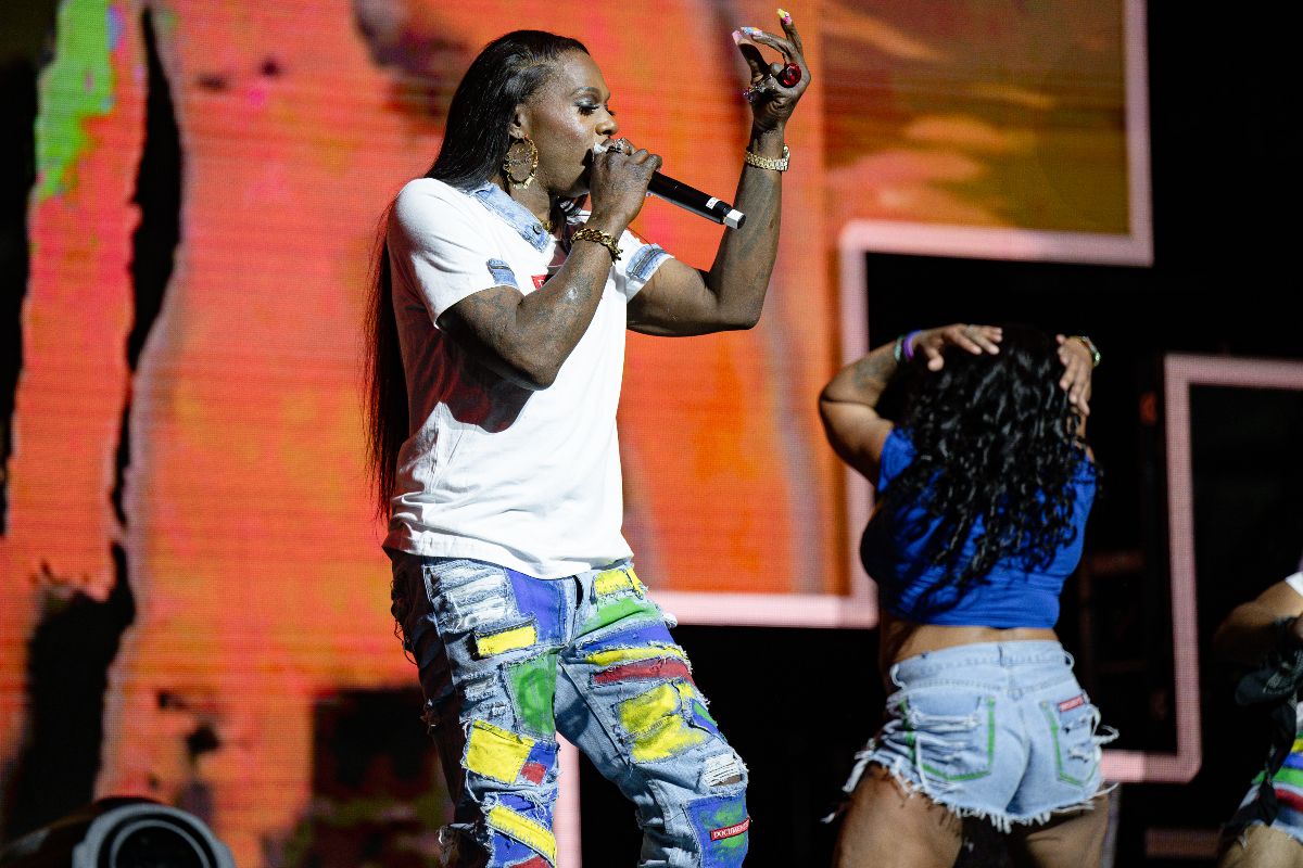 Big Freedia - Blavity House Party - Baller Alert Big Freedia - Blavity House Party