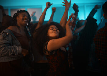 Ballerific Music: All The Right Tunes To Help You Get Ready For A Night Out