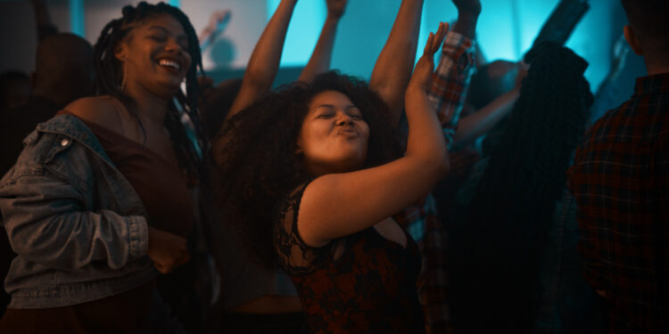Ballerific Music: All The Right Tunes To Help You Get Ready For A Night Out