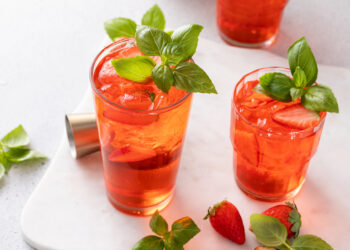5 Delicious Mocktails That’ll Get You Through “Dry January”