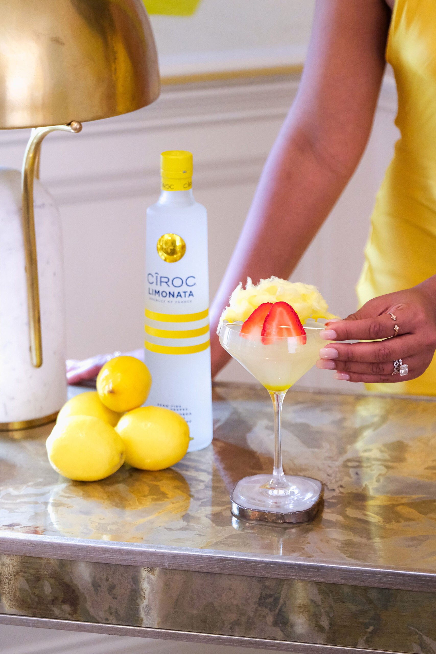 Italian Lemon Drop