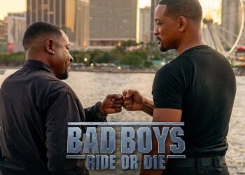 Bad Boys: Ride or Die’ Blazes to $104 Million Global Debut