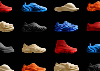 The Future of Footwear: Zellerfeld Launches 3D-Printing Shoe Platform