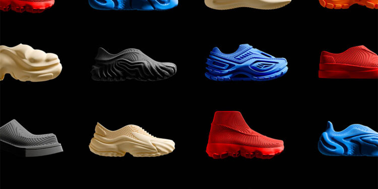 The Future of Footwear: Zellerfeld Launches 3D-Printing Shoe Platform