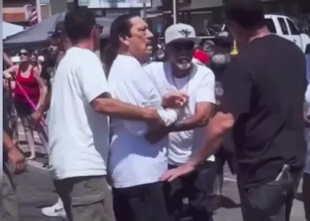 Actor Danny Trejo Says He's "Alright" After Being Involved In A Fourth Of July Brawl: "They Couldn't Hurt Me"