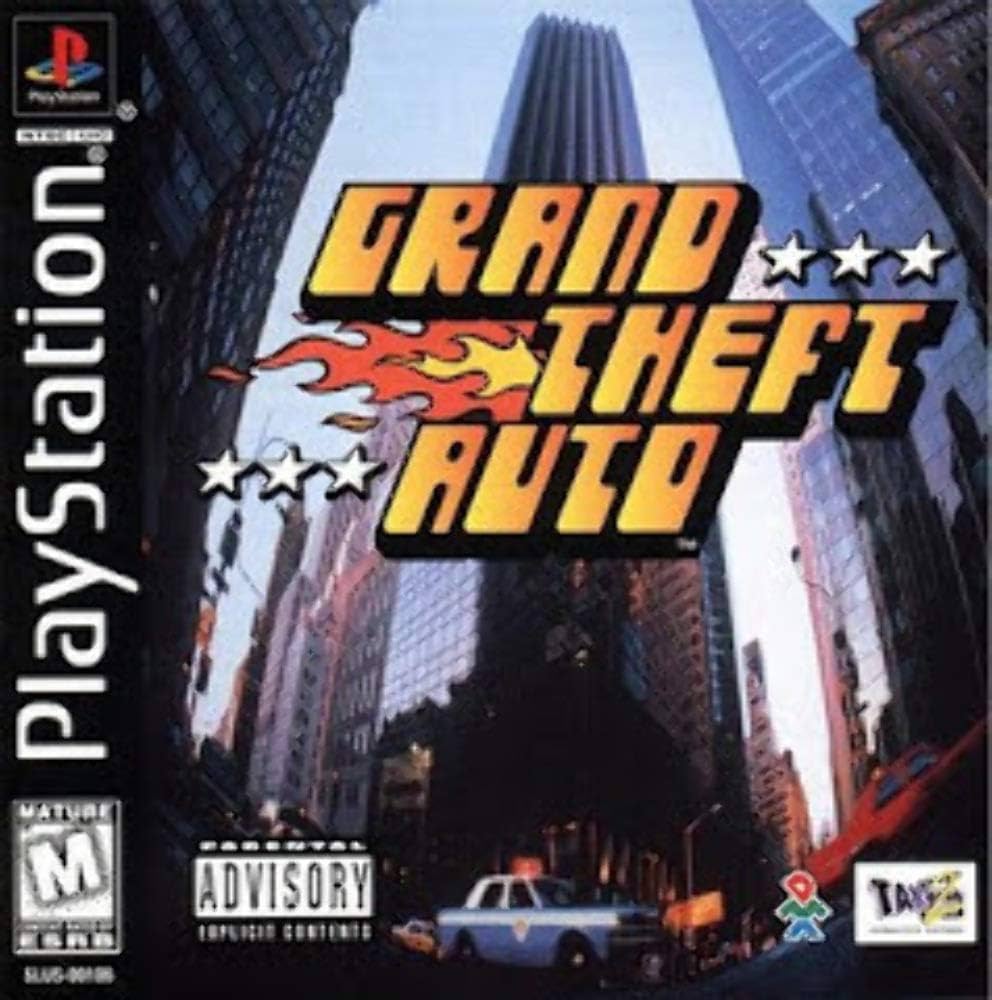 GTA 1