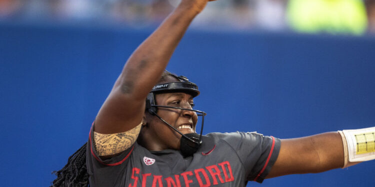 2024 USA Softball Player of the Year NiJaree Canady Inks Historic Seven-Figure NIL Deal to Transfer to Texas Tech