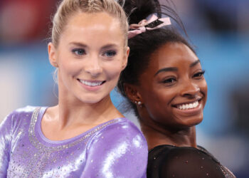 MyKayla Skinner Pleads with Simone Biles to End Cyberbullying Following "Work Ethic" Olympics Diss
