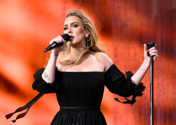 Adele To Take “Big Break” From Music To Focus On Other Creative Ventures