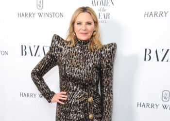 Kim Cattrall Won't Return as Samantha Jones for 'And Just Like That...' Season 3