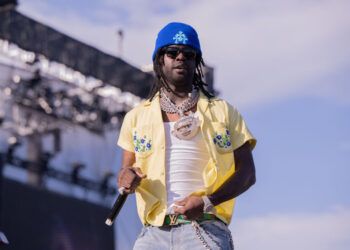 Chief Keef Signed to Interscope in 2012 While on FBI Watchlist With $50K Hit, Larry Jackson Says