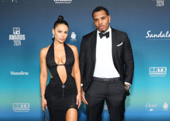 Kevin Gates Opens Up About Relationship with Wellness Coach Jade Ramey Following Public Appearance