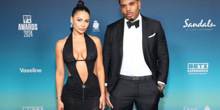 Kevin Gates Opens Up About Relationship with Wellness Coach Jade Ramey Following Public Appearance