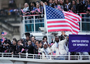 The 2024 Paris Olympics Opening Day Has Given Us Memorable Moments That Will Go Down In History