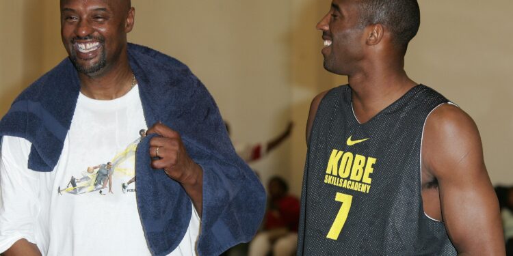 Joe Bryant, Father of NBA legend Kobe Bryan - Baller Alert Joe Bryant, Father of NBA legend Kobe Bryant, Has Passed Away at 69