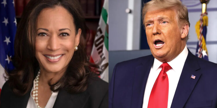 Kamala Harris Warns Trump’s “Project 2025” Is Already Changing America
