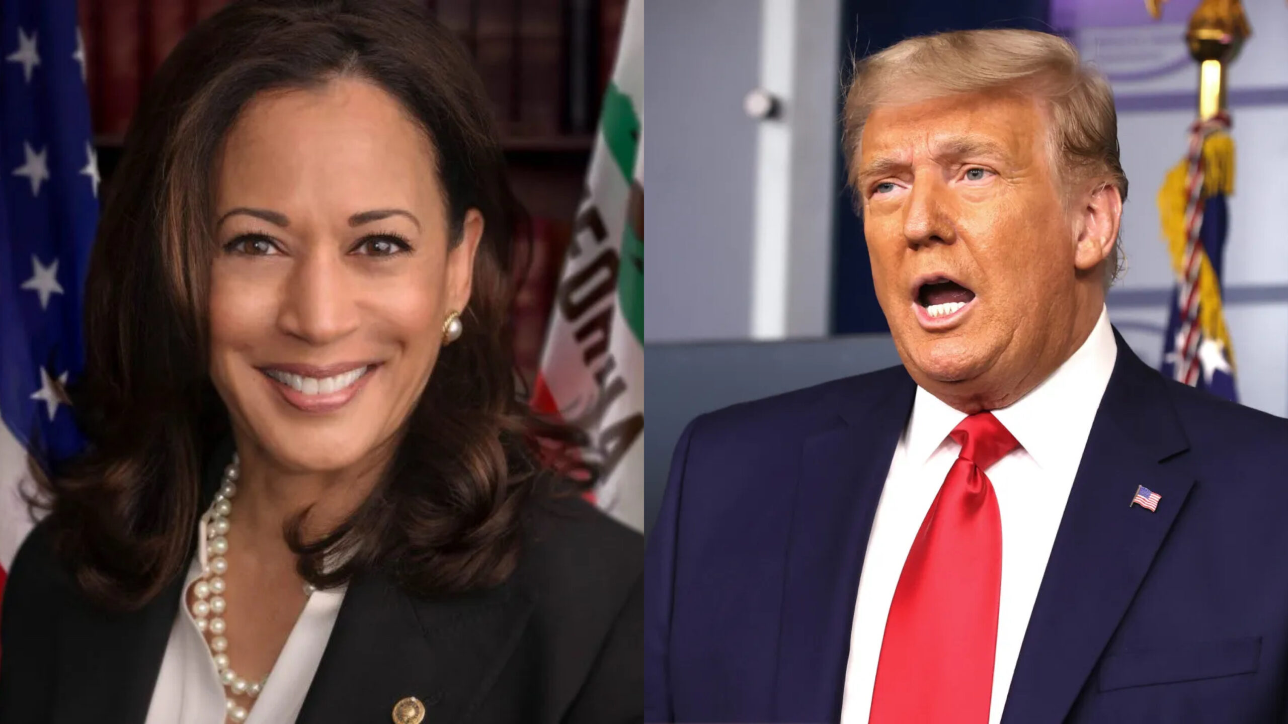 Kamala Harris Accepts CNN’s Debate Invitation, But Will Donald Trump