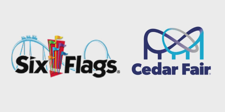 Six Flags And Cedar Fair Has Officially Combined To Launch The Largest Amusement Park Operator In The US