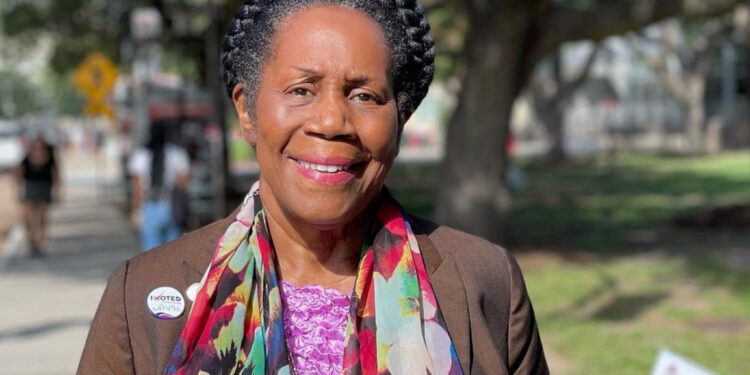 Texas Congresswoman Sheila Jackson Lee Passes Away at 74