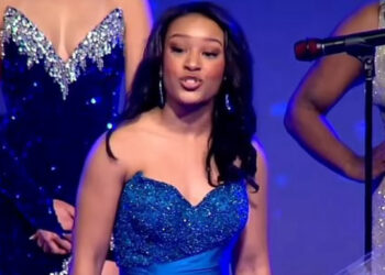 Newly Crowned Miss Kansas, Alexis Smith, Calls Out Abuser Who Sat In The Audience During Her Recent Competition