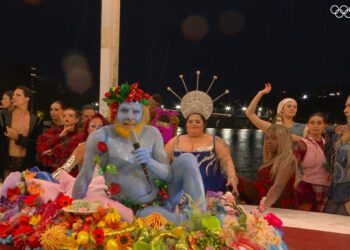Paris 2024 Organizers Apologize for Controversial 'Last Supper' Sketch