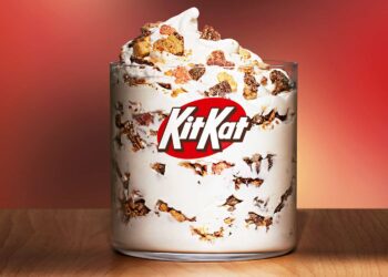 Smash or Pass? McDonald's Unveils New Kit Kat Banana Split McFlurry