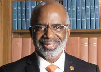 FAMU President Larry Robinson Announces He's Stepping Down Two Months After Donation Scandal