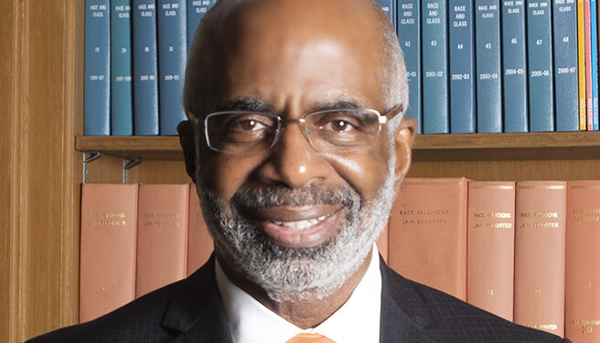 FAMU President Larry Robinson Announces He's Stepping Down Two Months After Donation Scandal