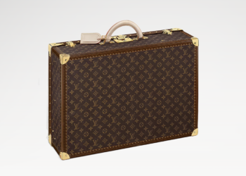 That’s Baller: Luxury Luggage Must-Haves To Elevate Your Travel Aesthetics