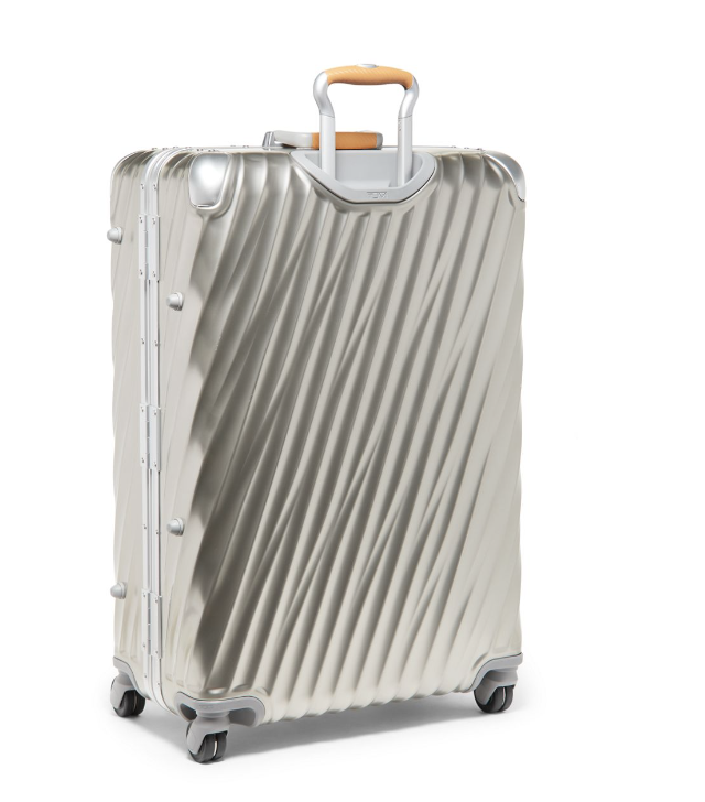 Tumi 19 Degree Titanium Extended Trip Packing Case