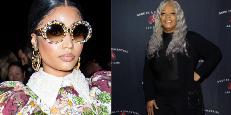 Nicki Minaj Calls Out Deb Antney Over Lil Kim Relationship Repair Attempt