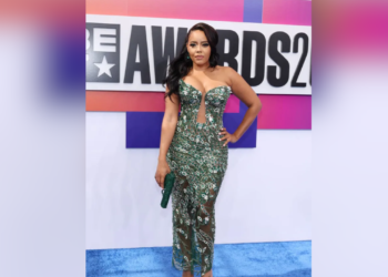Angela Simmons Defends Her BET Awards Gun Purse Accessory: "I Just Liked The Bag And I Thought It Was Cool" [Video]