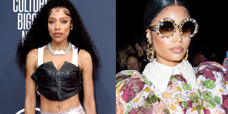 Lil Mama Criticizes Nicki Minaj for Influencing Generation of 'Musical Prostitutes'