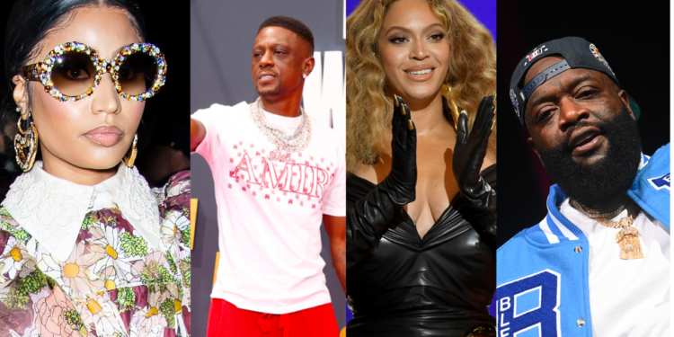 Ballerific TV: Artists We'd Love To See Do Reality Television