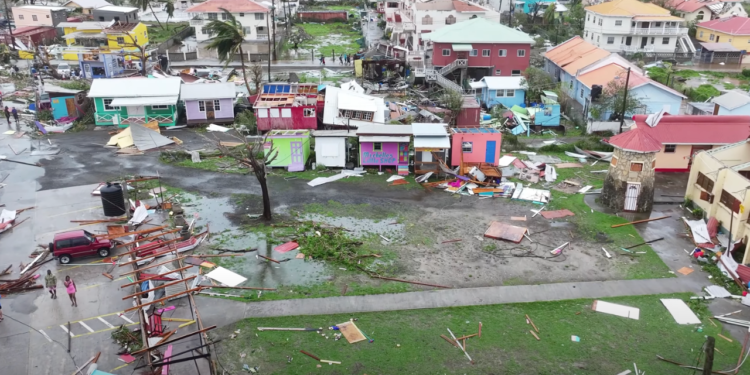 Grenada Faces "Unimaginable" Devastation as Hurricane Beryl Charges Through Caribbean