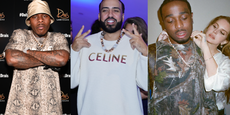 DaBaby, French Montana, Quavo and Lana Del Ray - Baller Alert Ballerific Music: New Music Drops To Start Your Weekend