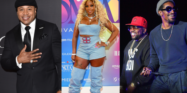 Artists We’re Dying to See Headline a Vegas Residency