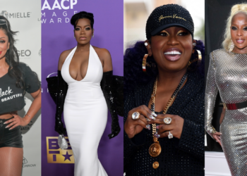 She Still Got It! Ladies In The 40+ Club Proving Age Ain’t Nothing But A Number On Stage