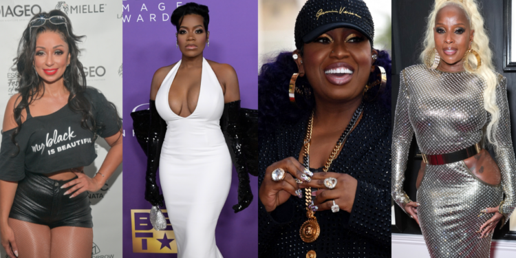 She Still Got It! Ladies In The 40+ Club Proving Age Ain’t Nothing But A Number On Stage