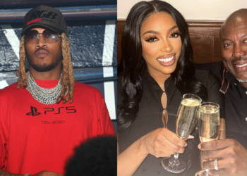 Future Gets Dragged into Porsha Williams and Simon Guobadia's Divorce Drama