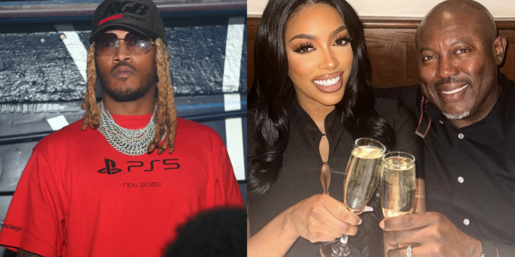 Future Gets Dragged into Porsha Williams and Simon Guobadia's Divorce Drama
