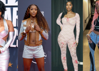 Kash Doll Says She Doesn't Want a Man Who "Tries to be the Woman" [Video]
