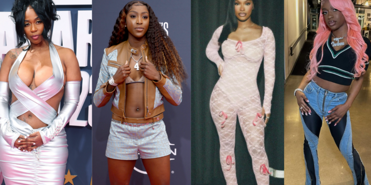 Kash Doll Says She Doesn't Want a Man Who "Tries to be the Woman" [Video]