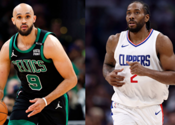 Kawhi Leonard Withdraws from Olympics, Celtics' Derrick White Named as Replacement